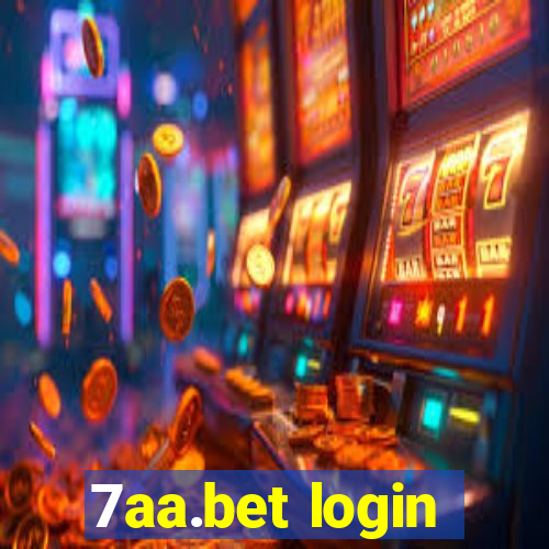 7aa.bet login